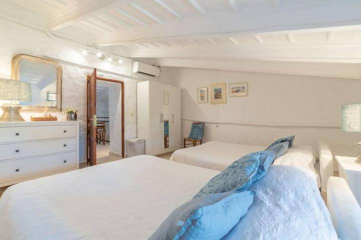 Sa Teulera in Campanet, Interior de Mallorca