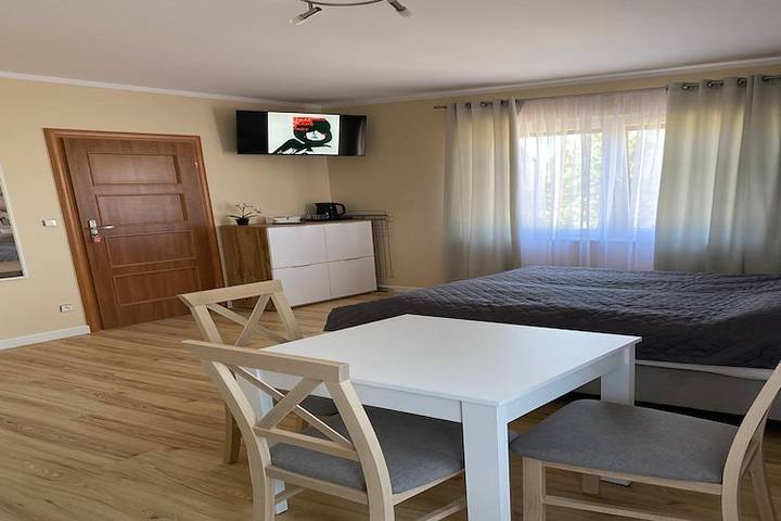 Studio für 3 Personen, mit Whirlpool und Pool in Polen - 2