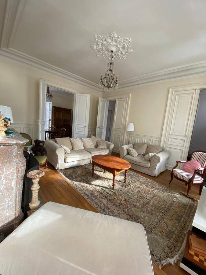 Villa pour 14 personnes, avec jardin à Reims - 4