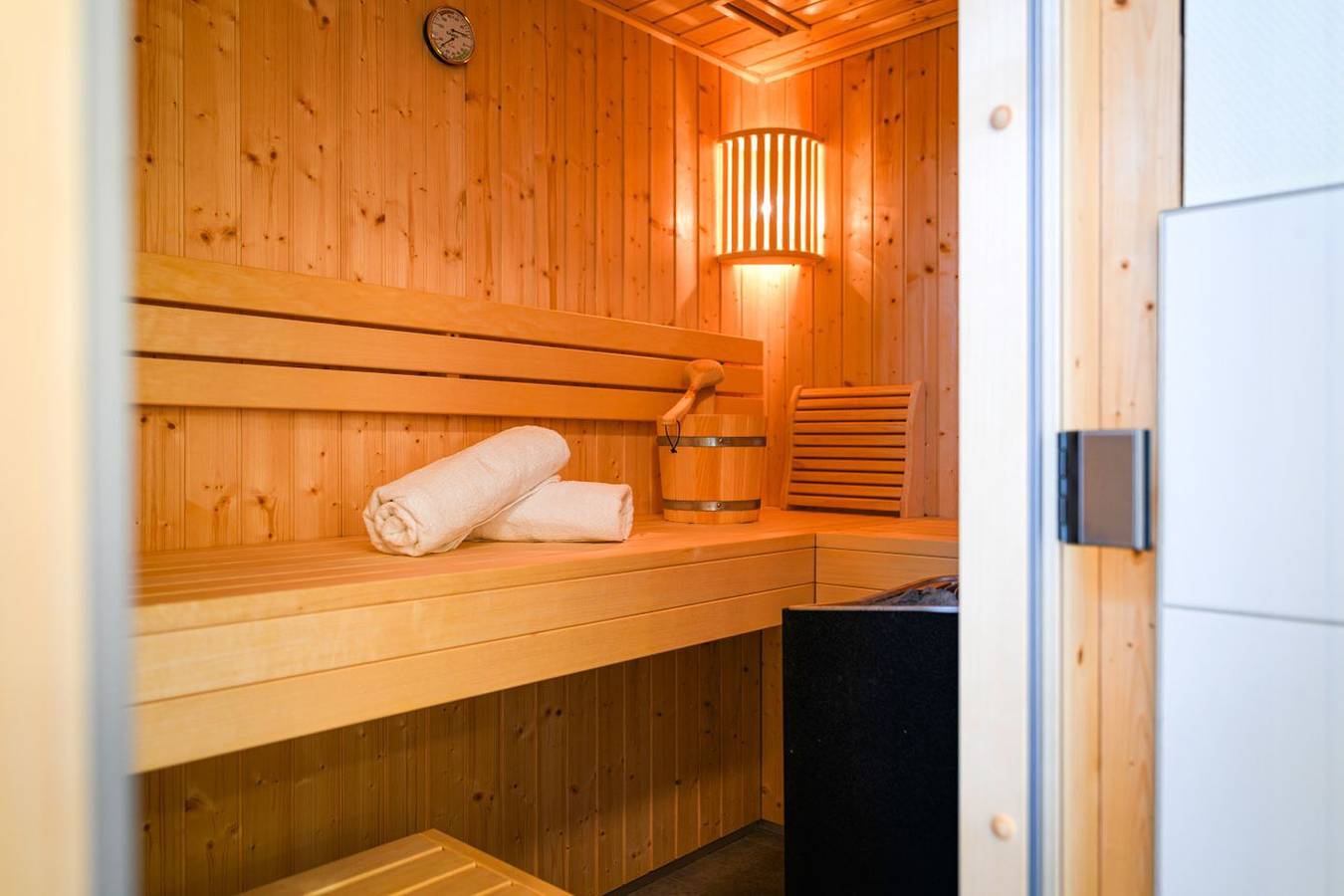 Ganze Wohnung, Küstenleuchten – Premium. Sauna. Garten in Marienleuchte, Fehmarn