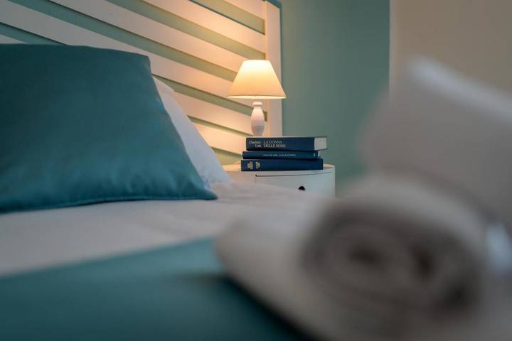 BnB für 2 Personen, mit Ausblick in Palermo - 3