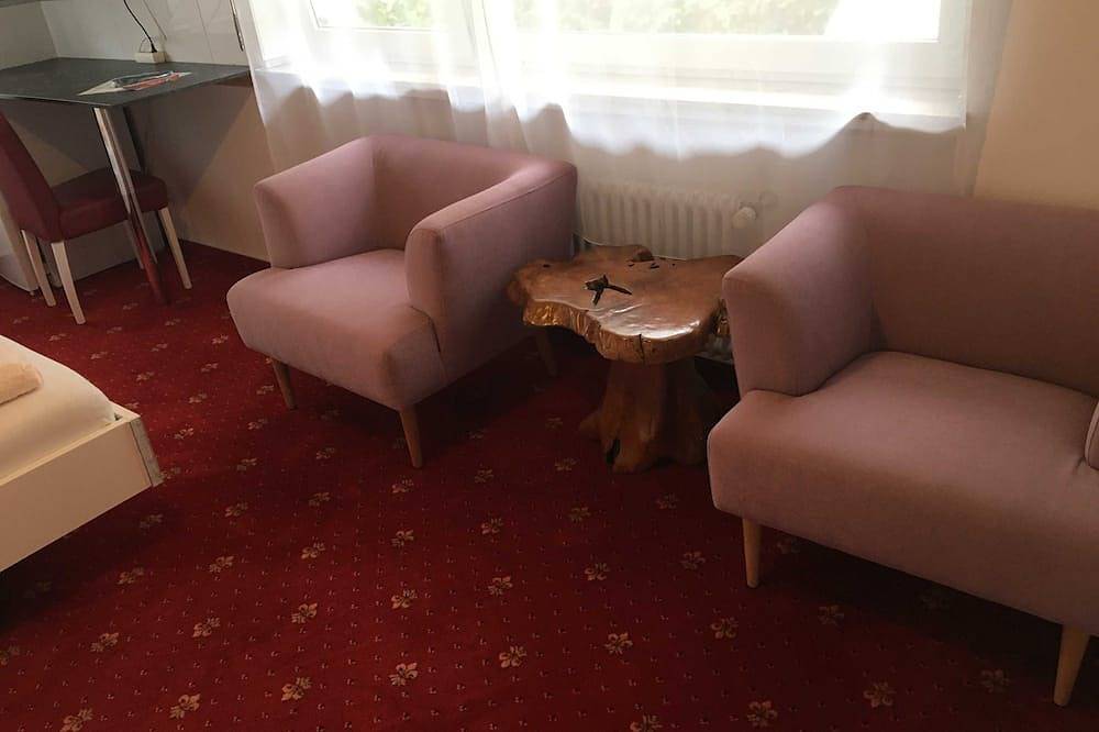 Doppelzimmer Nr. 5 - Gästehaus am Lindenweg in Meersburg, Obersee (Bodensee)
