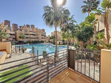 view of accommodation