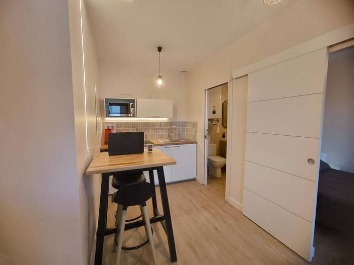 Gîte pour 2 personnes à Tullins - 2