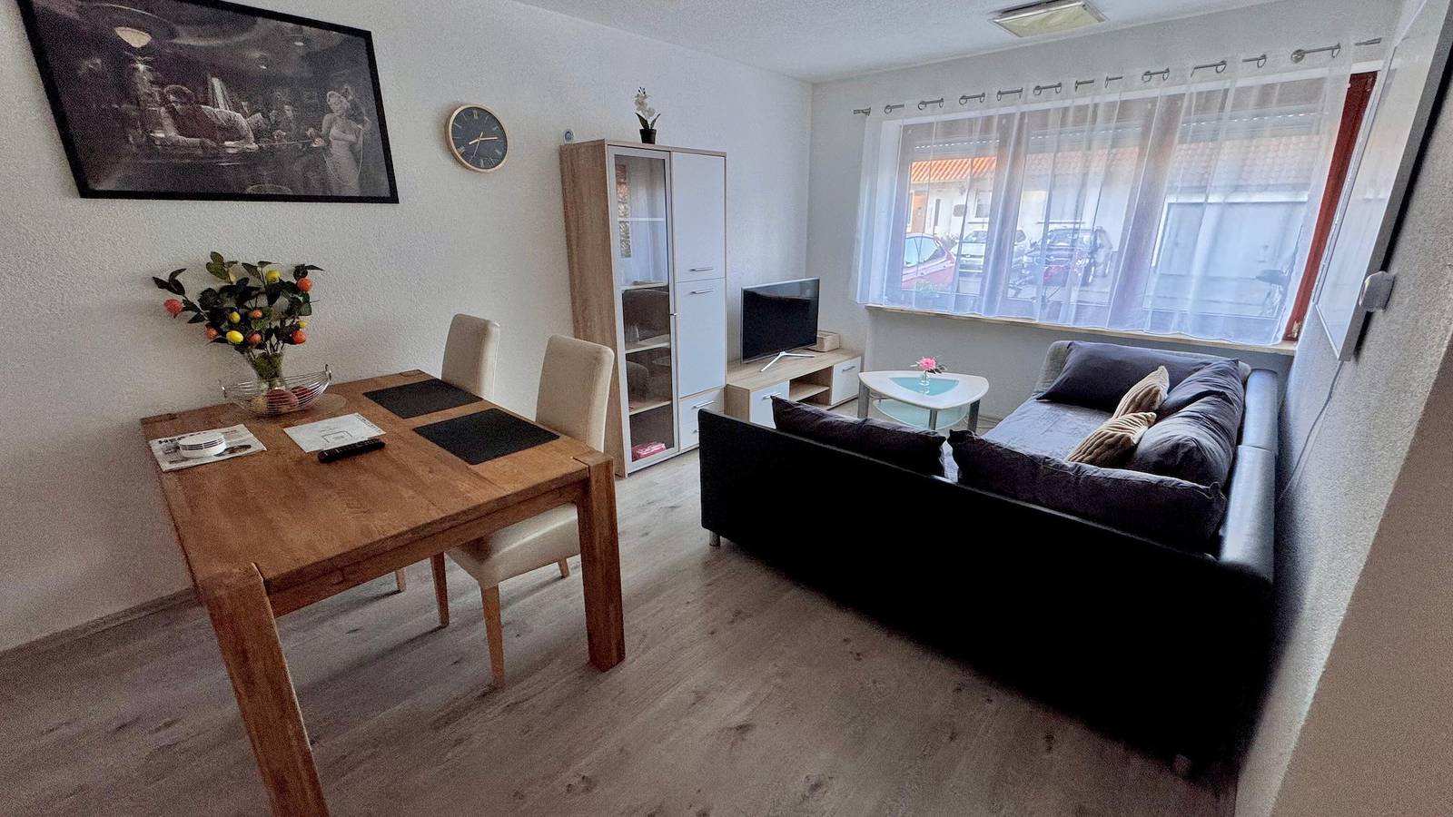 Ganze Wohnung, Apartment „Ferienwohnung Sonnhalde“ mit Wlan in Aach (Bodensee), Landkreis Konstanz