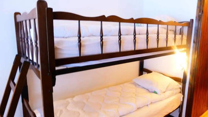 Gîte pour 5 personnes, avec Balcon dans Office De Tourisme Des Contamines Montjoie - 4