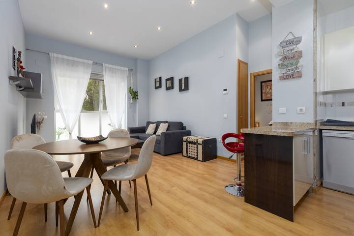 Apartamento entero, Patacona Mediterranean Beach in Playa de la Patacona, Alboraya