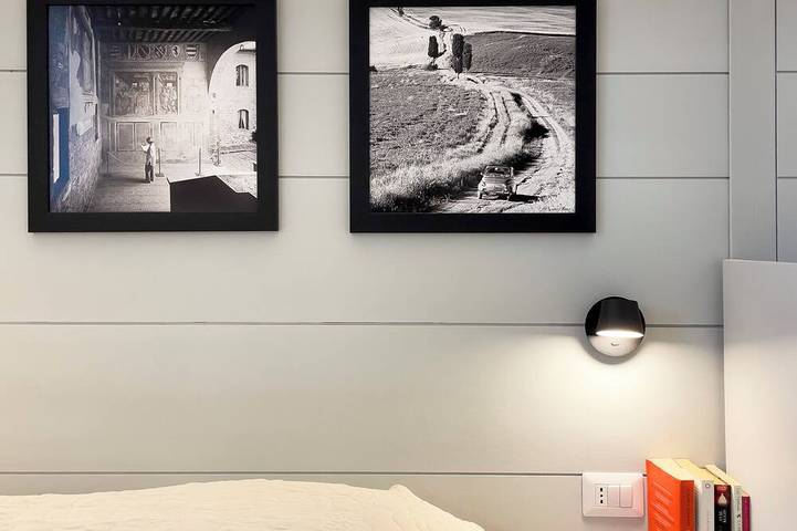 Cozy double room with bathroom in the historic center of San Gimignano. in San Gimignano, Provincie Siena