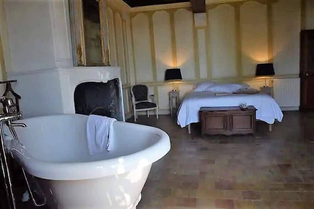 Gîtes de France® - La Maison Blanche in Rives-en-Seine, Rouen und Umgebung