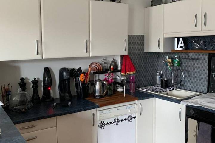 Appartement de vacances pour 2 personnes, animaux acceptés à Besançon