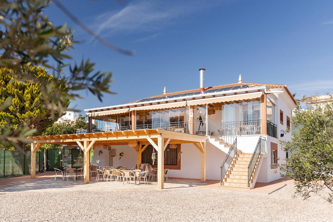 Ganze Wohnung, Ferienwohnung 'Aguilas Con Ac Y Piscina' mit Gemeinschaftspool, Wi-Fi und Klimaanlage in Los Geraneos, Costa Cálida
