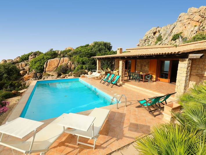 Ferienhaus für 12 Personen in Costa Paradiso - 2