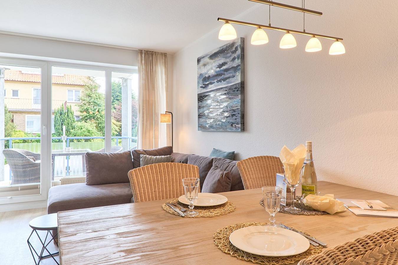 Ganze Wohnung, Hansa-Residenz Ii Appartement 9 in Scharbeutz, Ostholstein