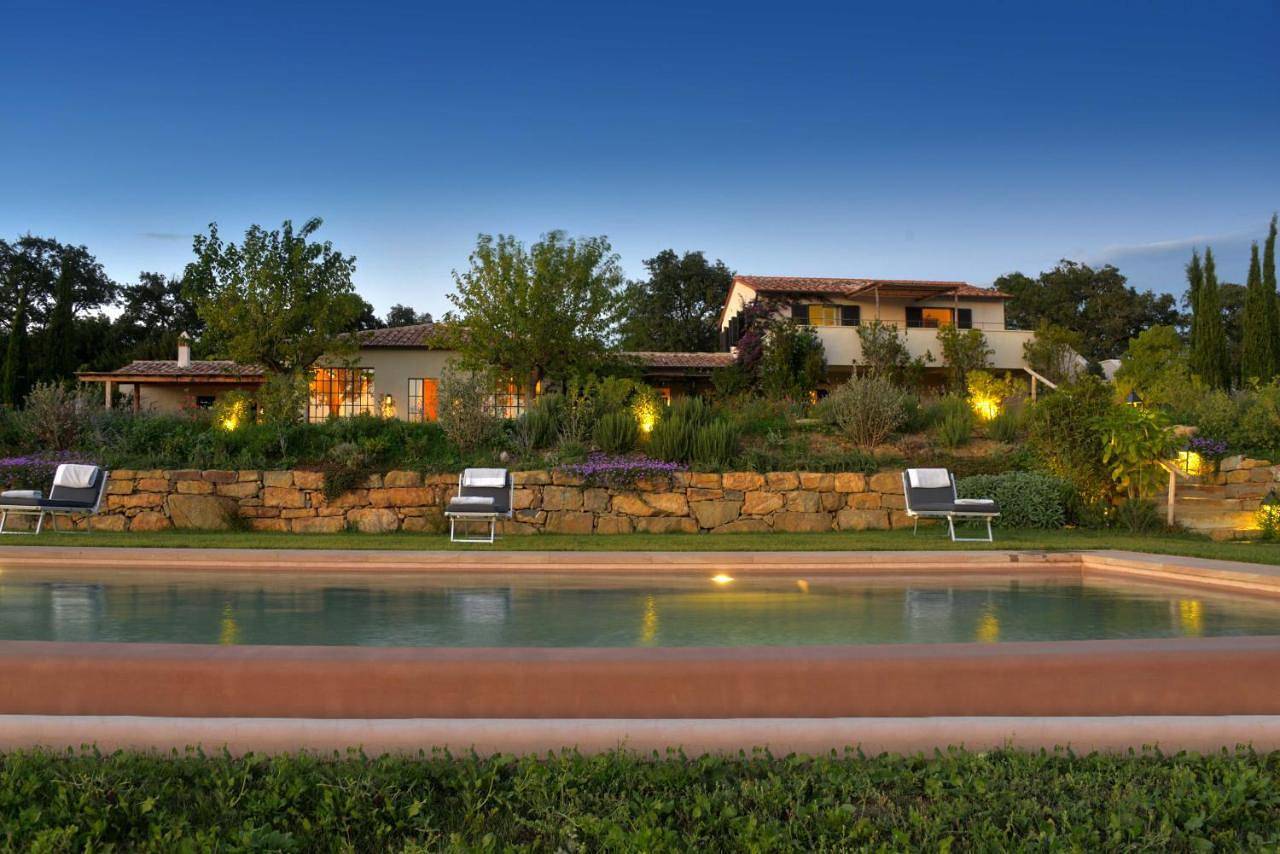 New Stylish Villa with Swimming Pool in Capalbio in Capalbio, Provincia di Grosseto