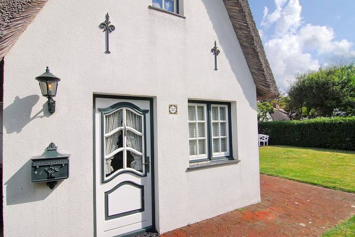 Ferienhaus für 5 Personen, mit Garten in Westerland - 4