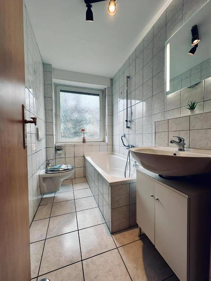 Appartement entier, City Apartment Rheine Zentral & Kliniknah in Rheine, Münsterland