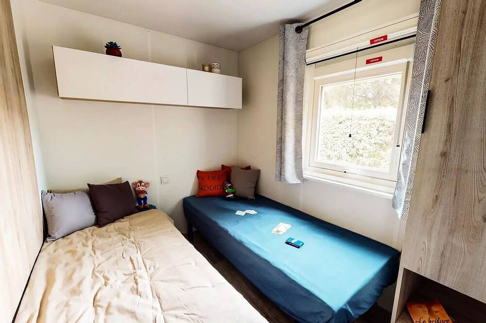 Camping pour 8 Personnes dans Lattes, Région de Montpellier