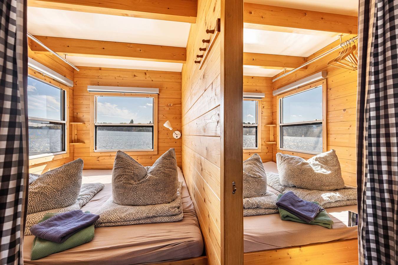 Hausboot Bunbo 1060 - Sa in Zernsdorf, Königs Wusterhausen