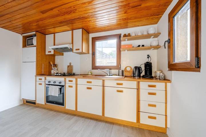 Location de vacances pour 4 personnes, avec jardin, animaux acceptés dans Bourgs sur Colagne - 4