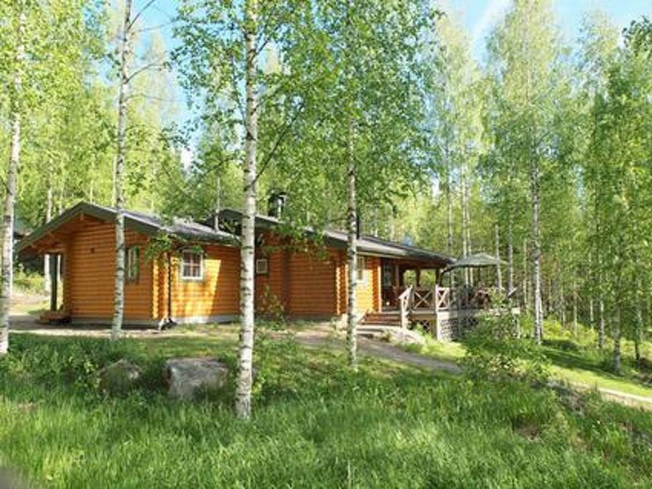 Chalet voor 6 Personen in Pieksämäki, Oost-Finland