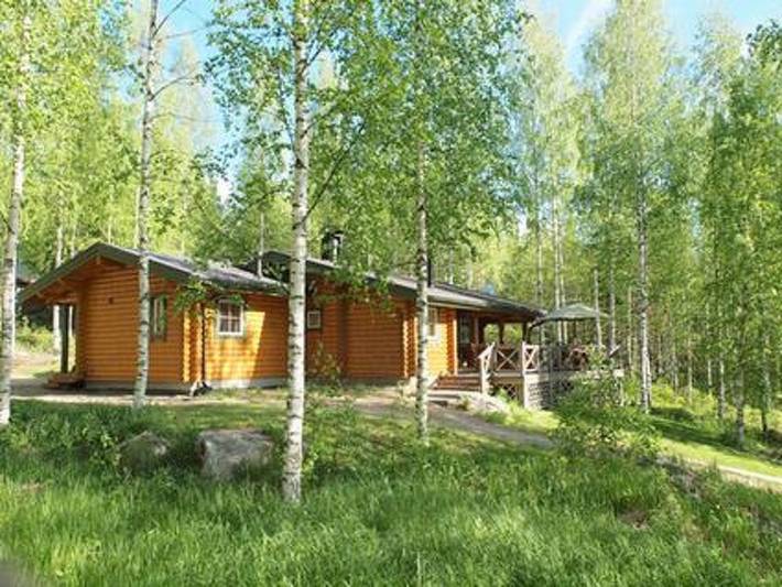 Chalet voor 6 personen, met sauna in Finland