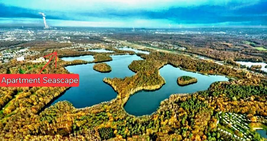 Gîte pour 6 personnes, avec vue et jardin à Duisbourg - 2