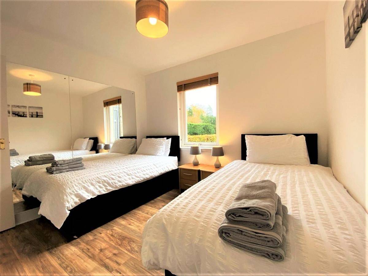 Entire apartment, Two-Bedroom Apartment in Elgin, Moray