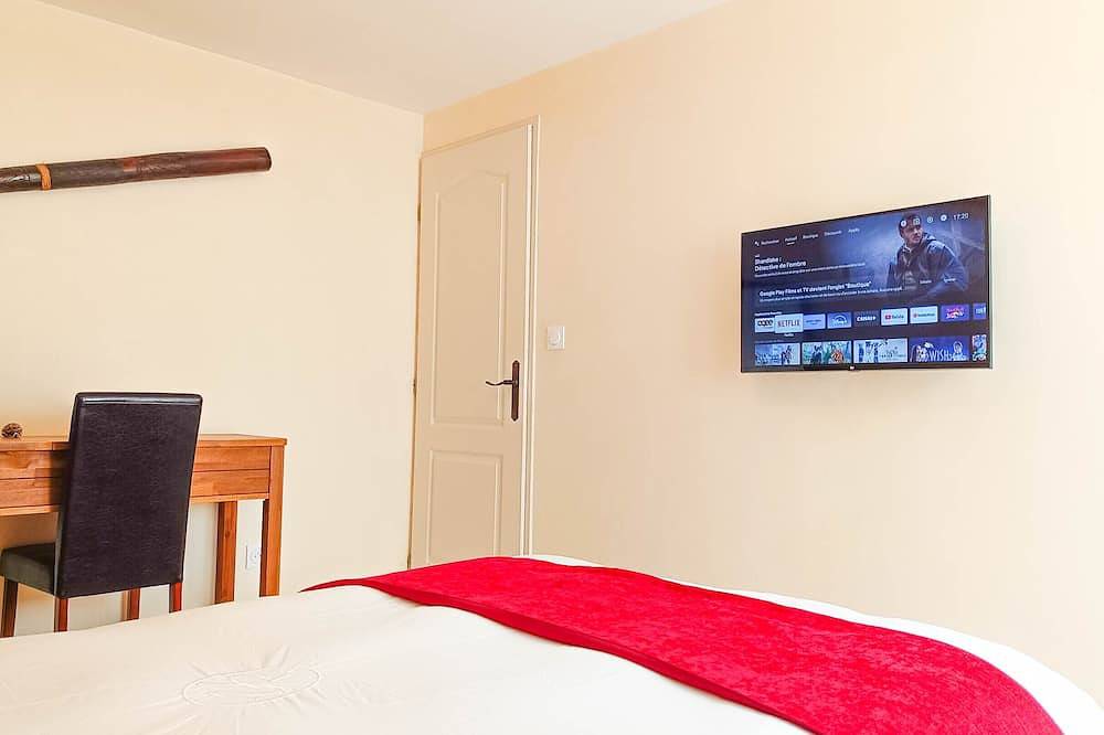 Serenita-Villa-Komfort-Parkblick-Ensuite Bad in Carry-le-Rouet, Istres und Umgebung