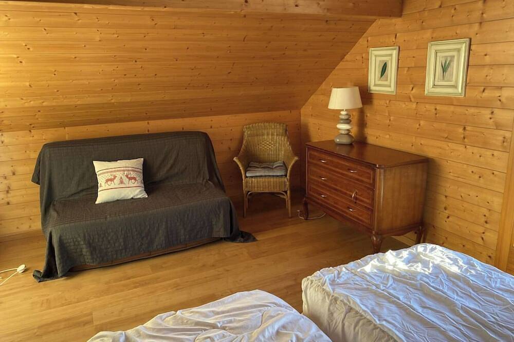 Unité 1822358 · Chalet Cathogui 2 Avec Vue Imprenable Sur Le Lac in Gérardmer, Parc naturel régional des Ballons des Vosges