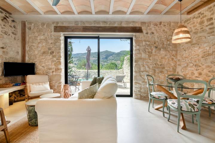Casa rural para 6 personas, con Balcón en Marina Alta - 4