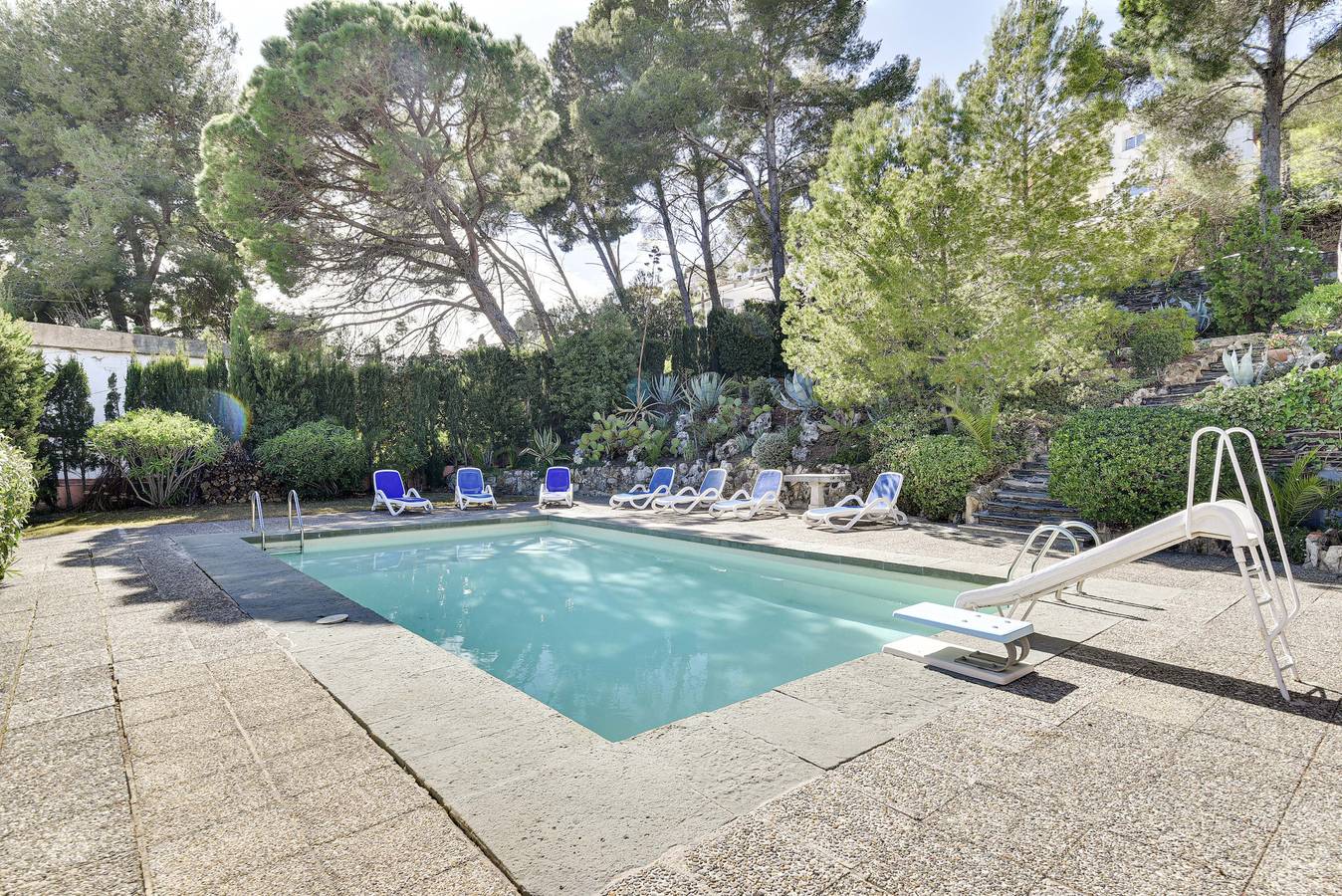 Villa Turquesa in Blanes, Costa Brava