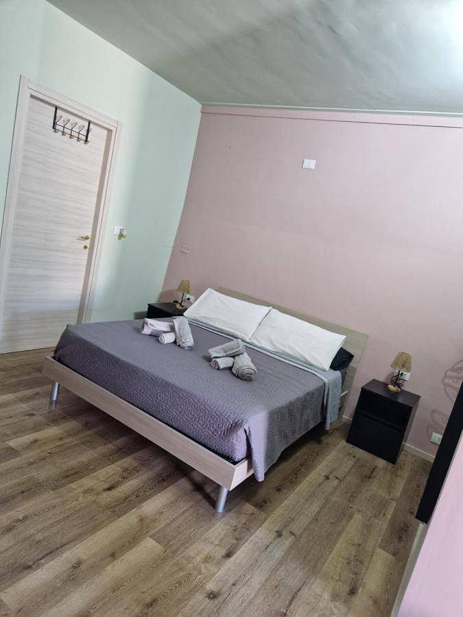 Maison d’hôte pour 3 personnes, avec vue à Raiano