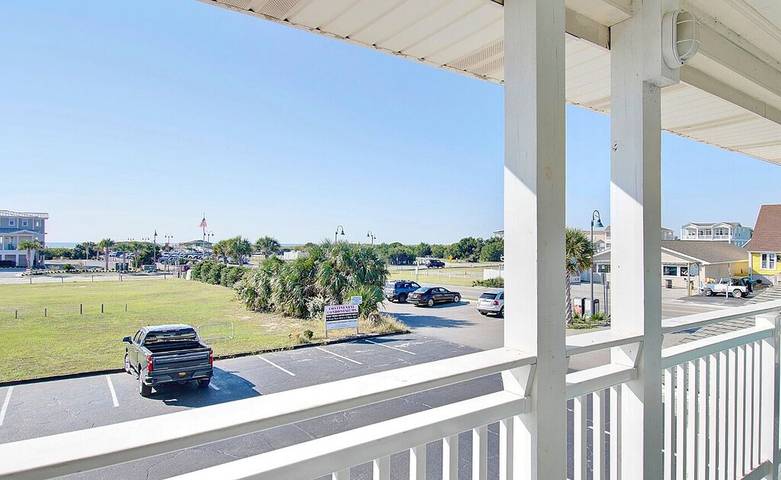 Vacation rental for 4 people, with pool in Sunset Beach (NC)