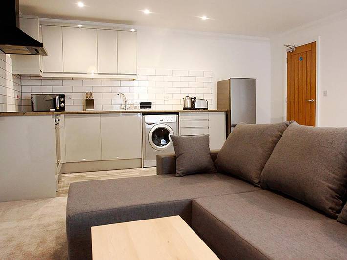 Apartment for 6 people in Lowestoft
