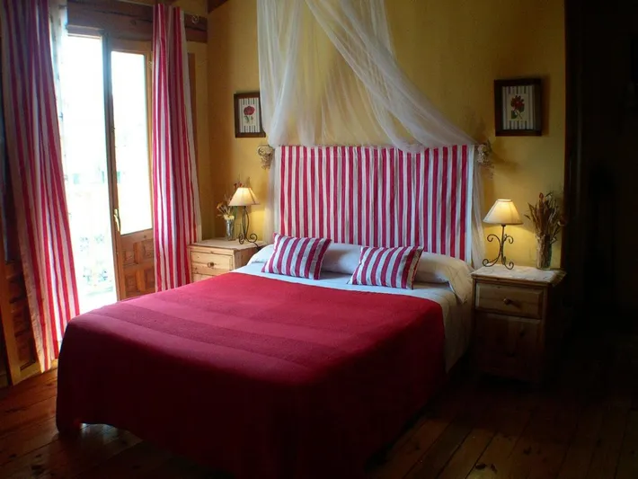 Casa rural para 4 personas, con vistas y jardín, Familias con niños - 1
