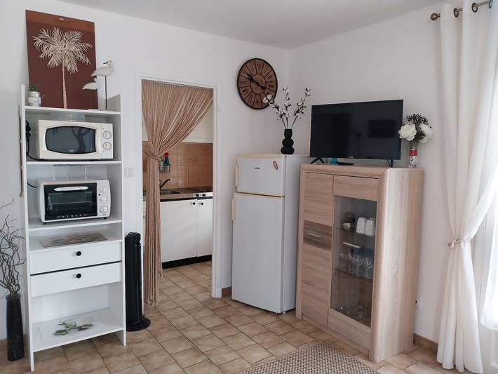Gîte pour 4 personnes, avec jardin, animaux acceptés à Cazaubon - 2