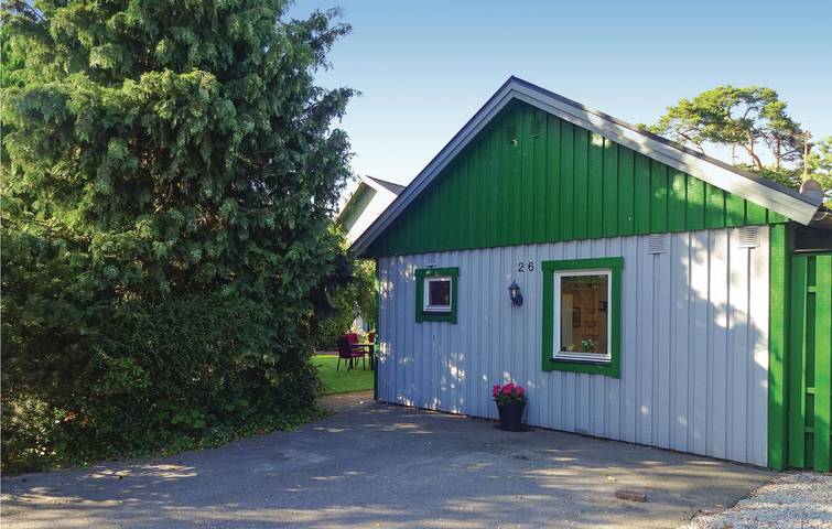 Hus för 6 Personer med trädgård in Höllviken, Vellinge