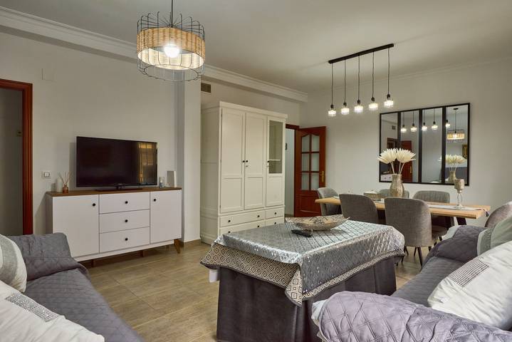 Gîte pour 6 personnes, avec balcon dans Cordoue (Ville) - 3