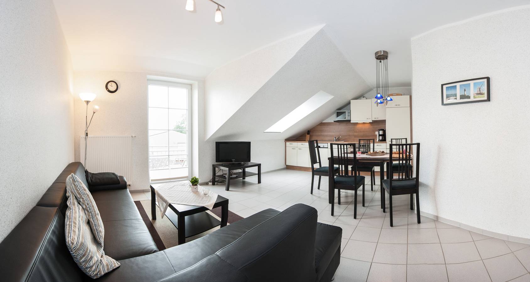 Ferieleilighet til 5 Personer i Mittelfehmarn, Bisdorf