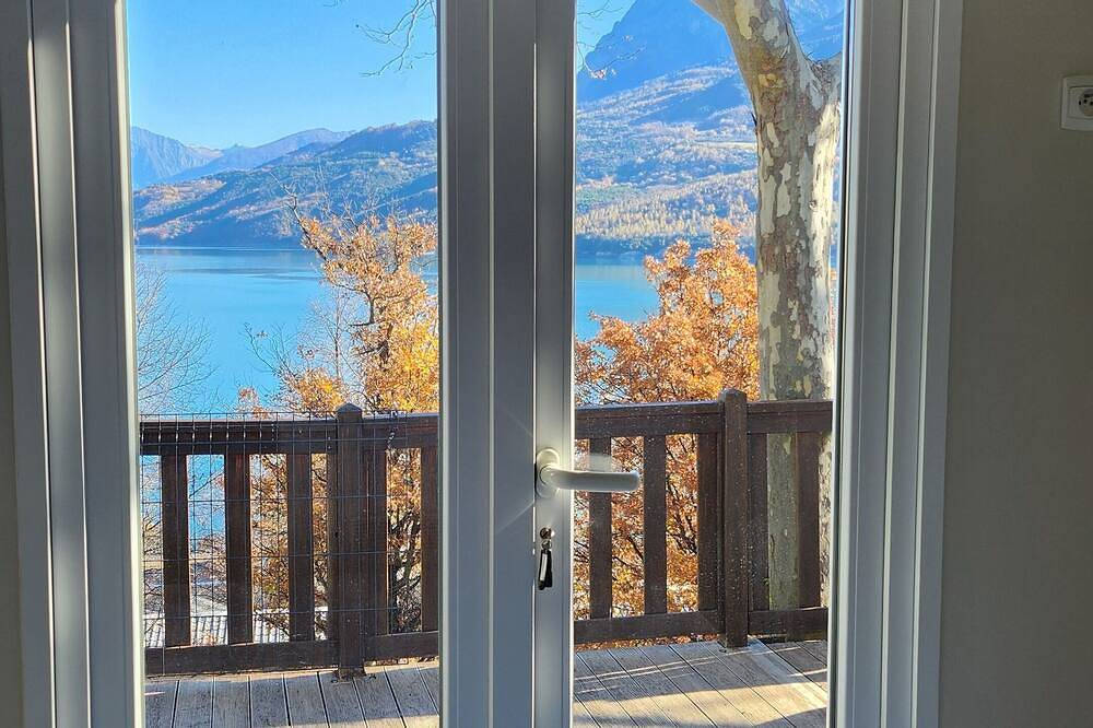 La perle du lac - Chorges / Nemausa location in Chorges, Parque Nacional de los Ecrins