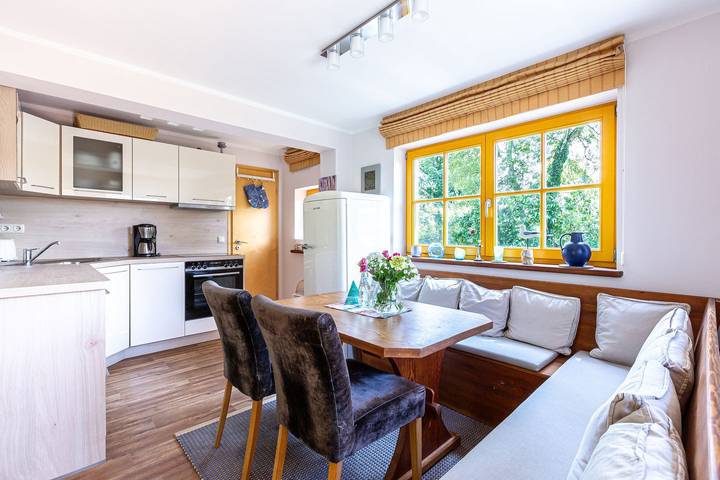 Ferienhaus für 4 Personen, mit Ausblick und Garten in Ahrenshoop - 3