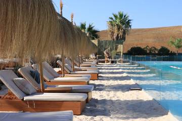 view of accommodation