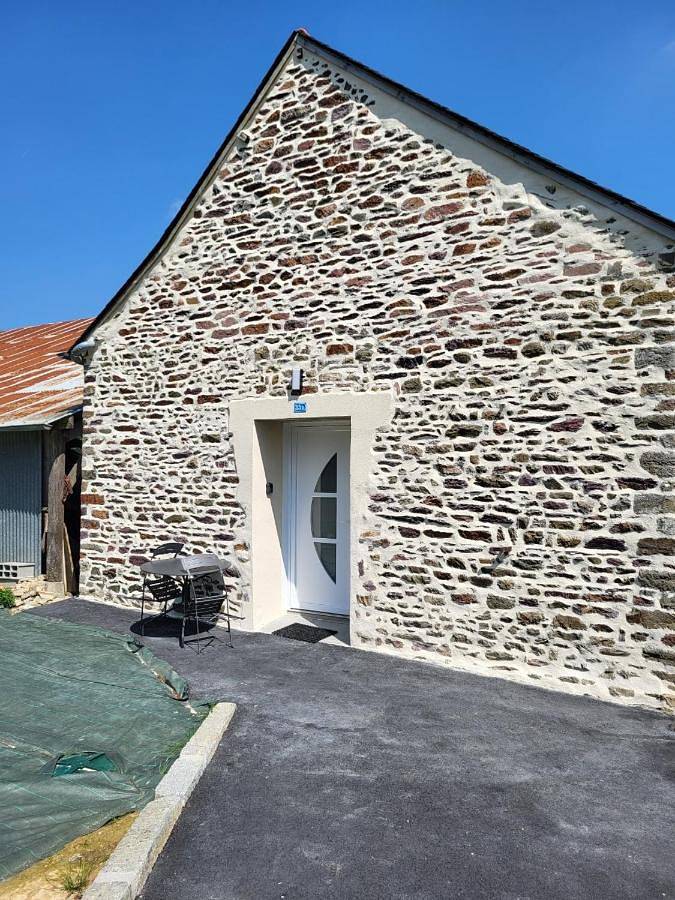 Gîte pour 4 personnes à Le Theil-de-Bretagne