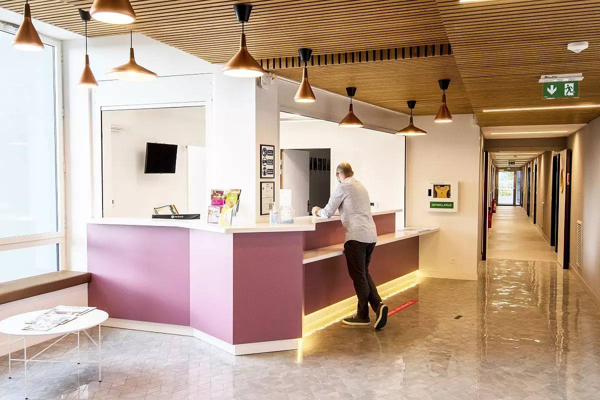 Studio entier, Junior Suite 6 personnes in Bordeaux, Région de Bordeaux