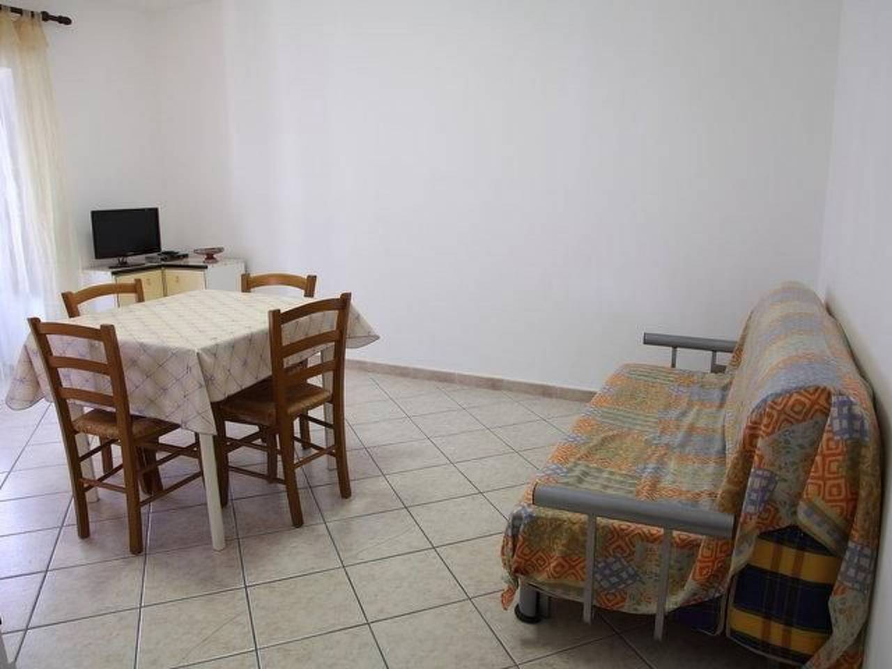 Hel lejlighed, Ferielejlighed for 6 personer med balkon in Cefalù, Cefalù (Kommune)