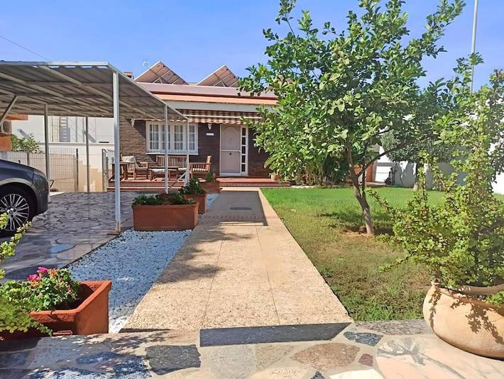 Casa rural para 6 personas, con Terraza y Jardín además de Piscina y Vistas en Felix - 2