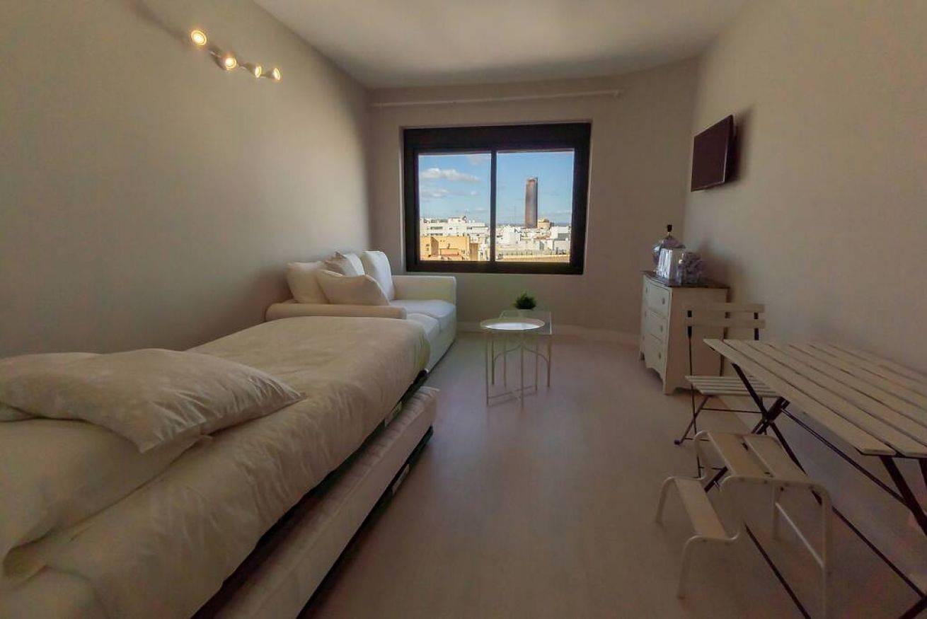 Appartement entier, Rentalsevilla In the Essence of Triana in Central Seville, Séville