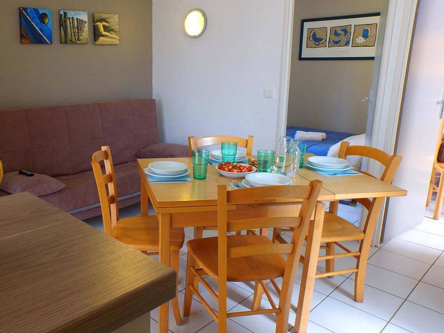 Vvf Villages - Le Parc des Salines - Sigean - Gîte 4 personnes - 3 Pièces in Sigean, Côte méditerranéenne (France)