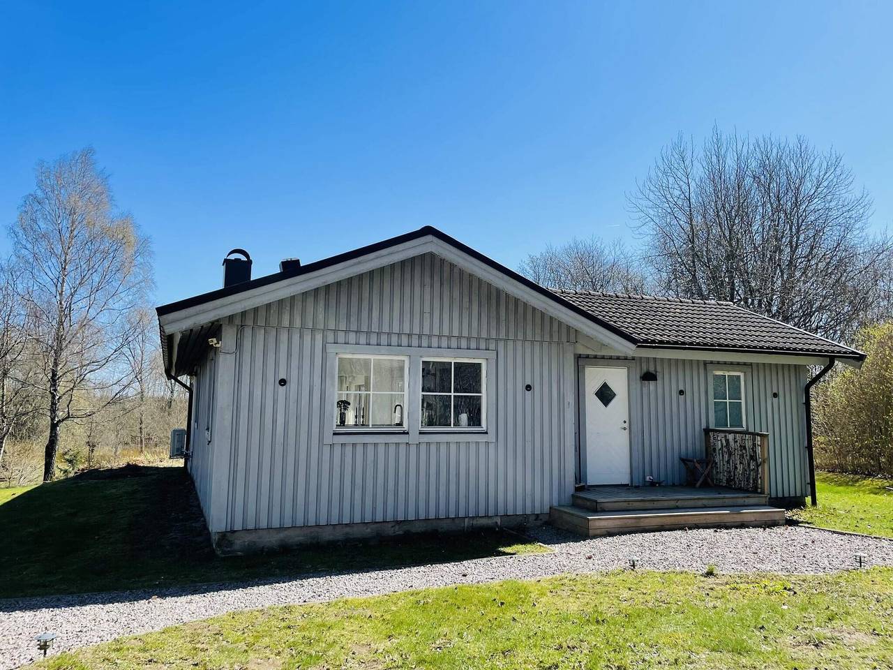 4 stjarniga stuga i Brösarp in Österlen