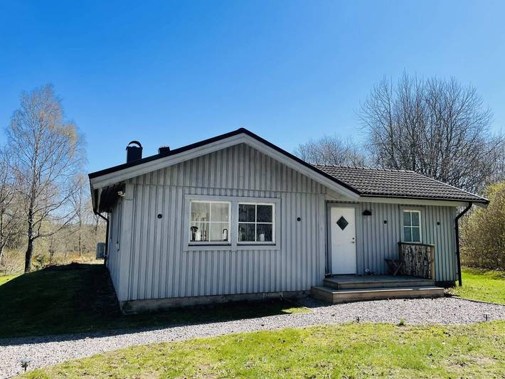 4 stjarniga stuga i Brösarp in Österlen